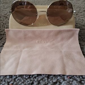 Chloe Eria Sunglasses- Authentic